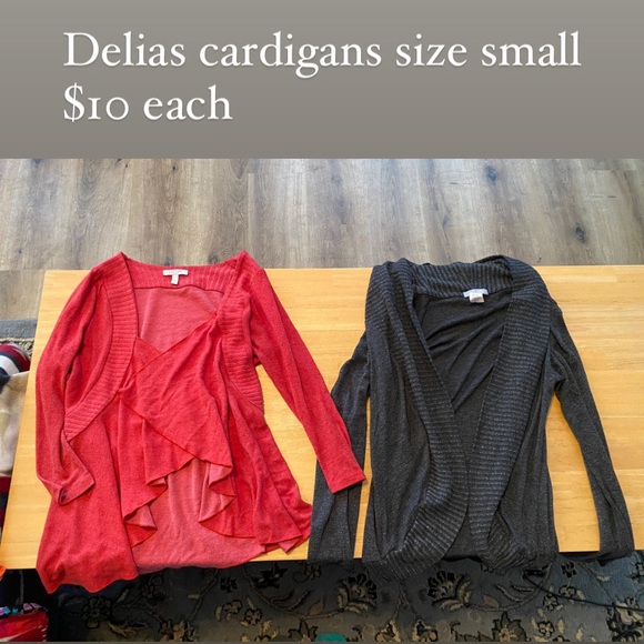 Cardigans - Picture 3 of 3